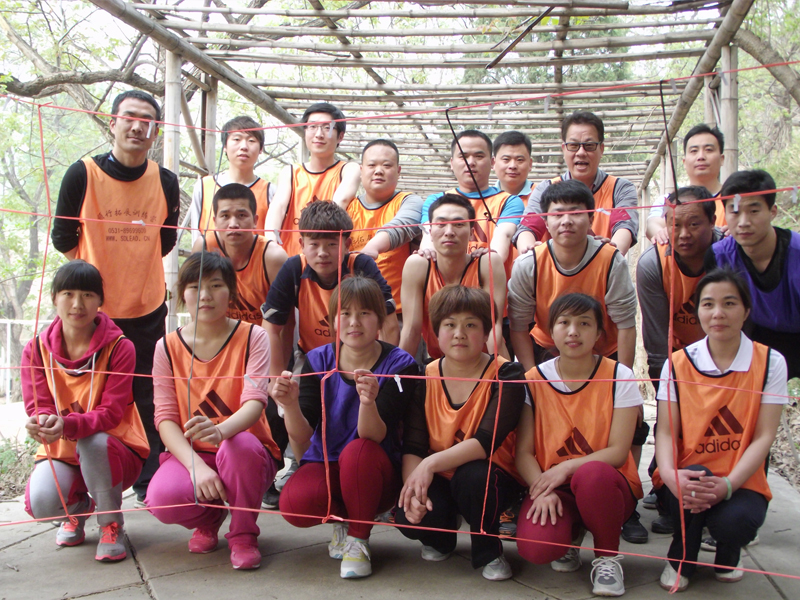 五队风采，巅峰国际必胜！！