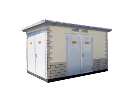 YBW1预装式变电站