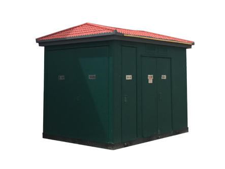 YBW2充电桩用变电站