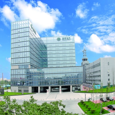 国网冀北唐山公司京哈高速迁安停车区1号充电站