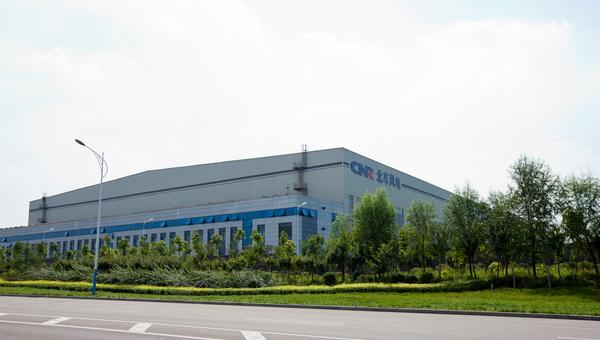 济南轨道交通装备有限责任公司