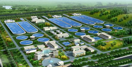 济宁任城污水处理厂