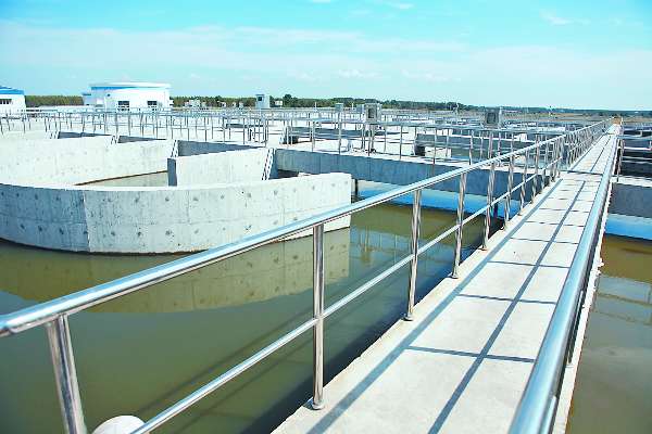 哈尔滨市朝阳水质净化厂