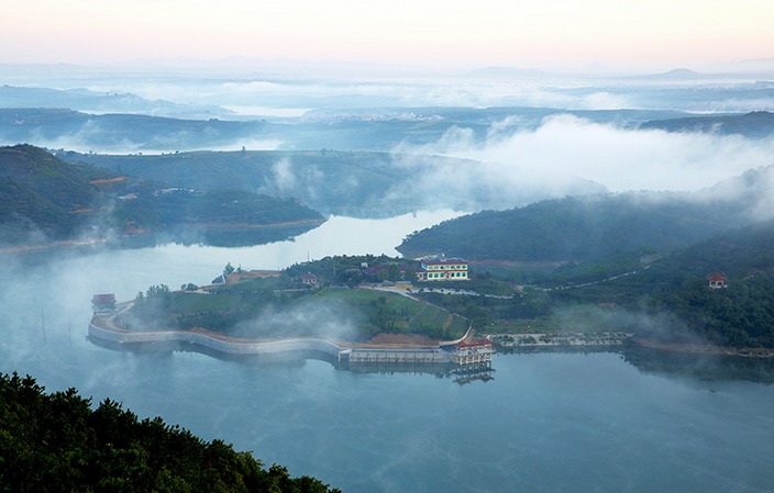 莱阳市沐浴水库
