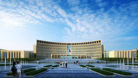 山东省第23届运动会综合指挥中心