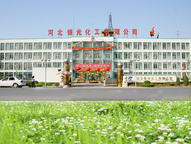 河北银光化工有限公司