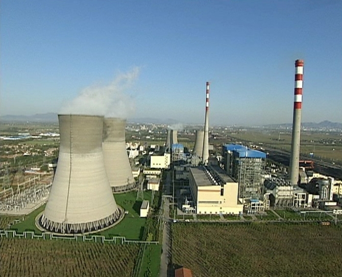 华电十里泉电厂