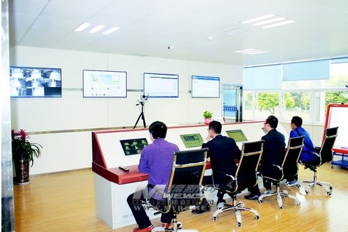 浪潮集团智慧怀化计算中心