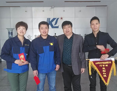 巅峰国际电气精益管理落地项目取得阶段性成果