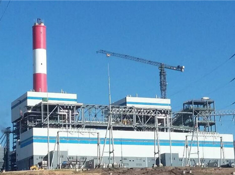 赞比亚马安巴2×150MW燃煤电站项目    